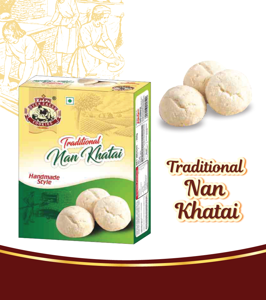  Traditional Nan Khatai