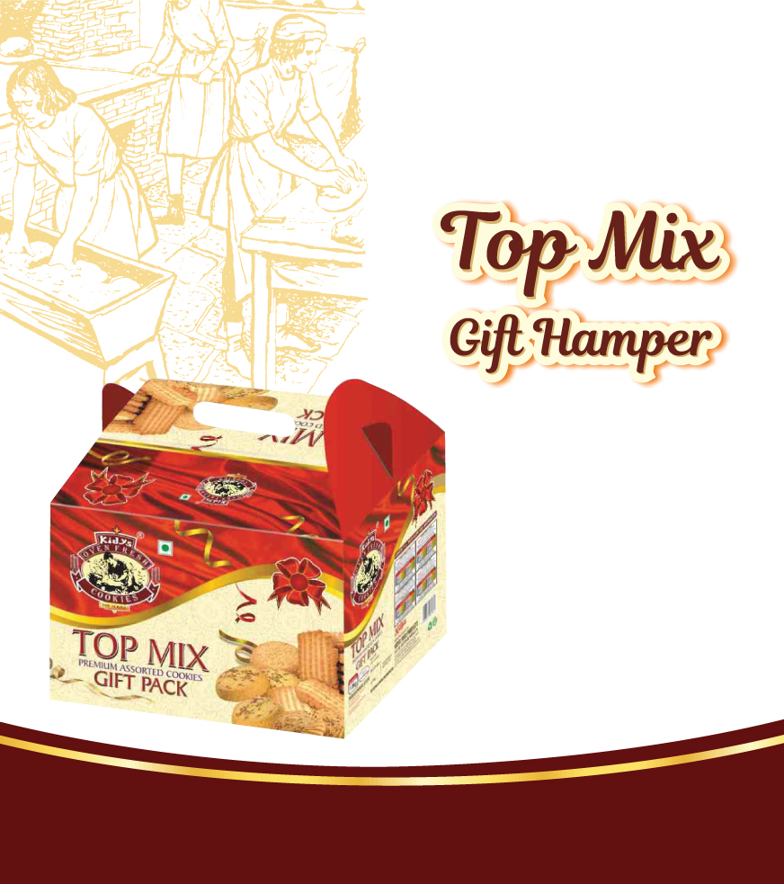 Top Mix Gift Hamper