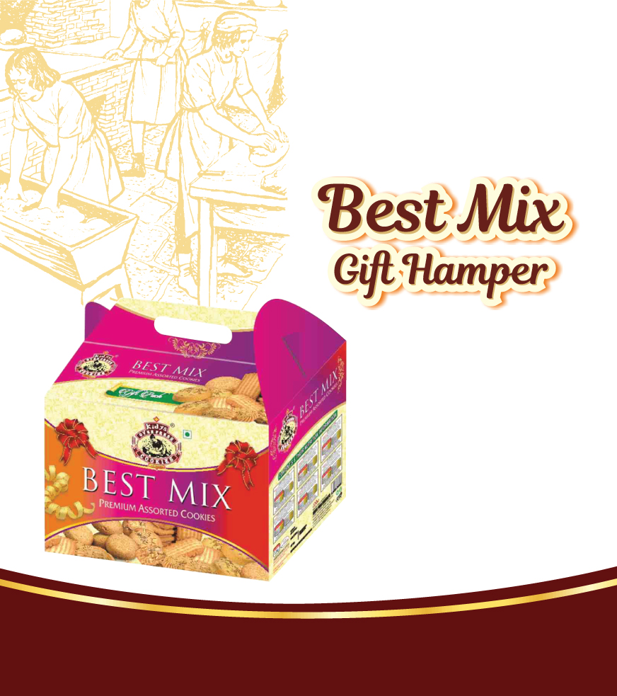 Best Mix Gift Hamper