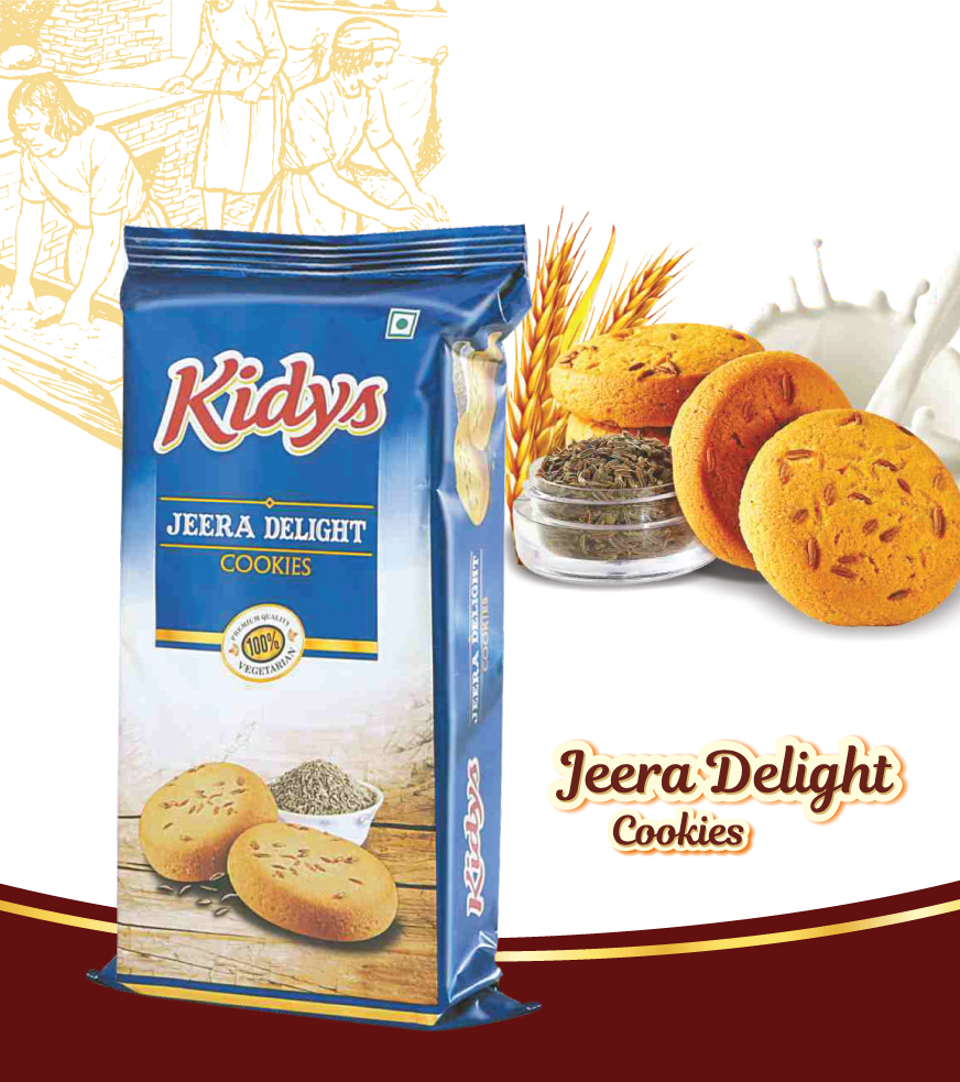  Jeera Delight Cookies