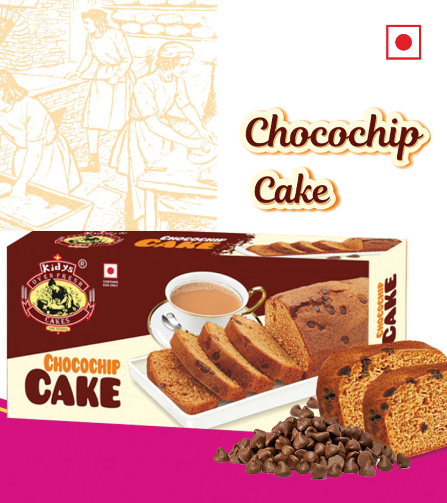 Chocochip Cake