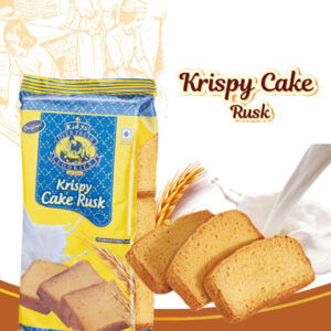 Krispy Cake Rusk