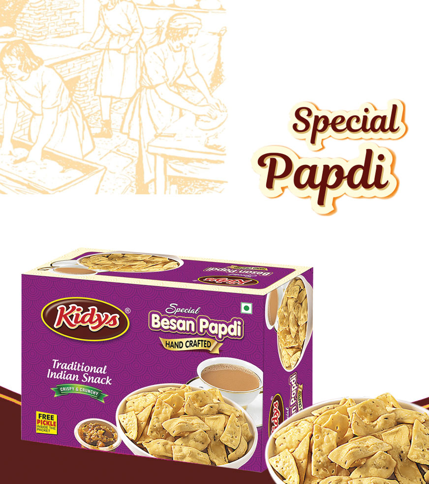  Special Papdi